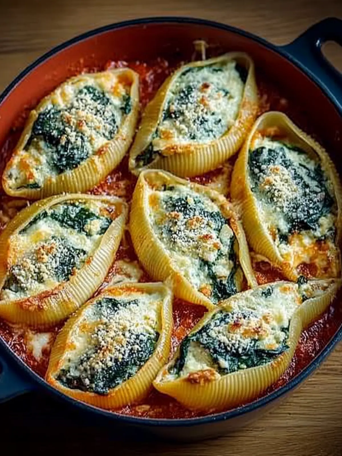 Spinach and Ricotta Stuffed Shells: Your New Comfort Food Star 2 Spinach and Ricotta Stuffed Shells