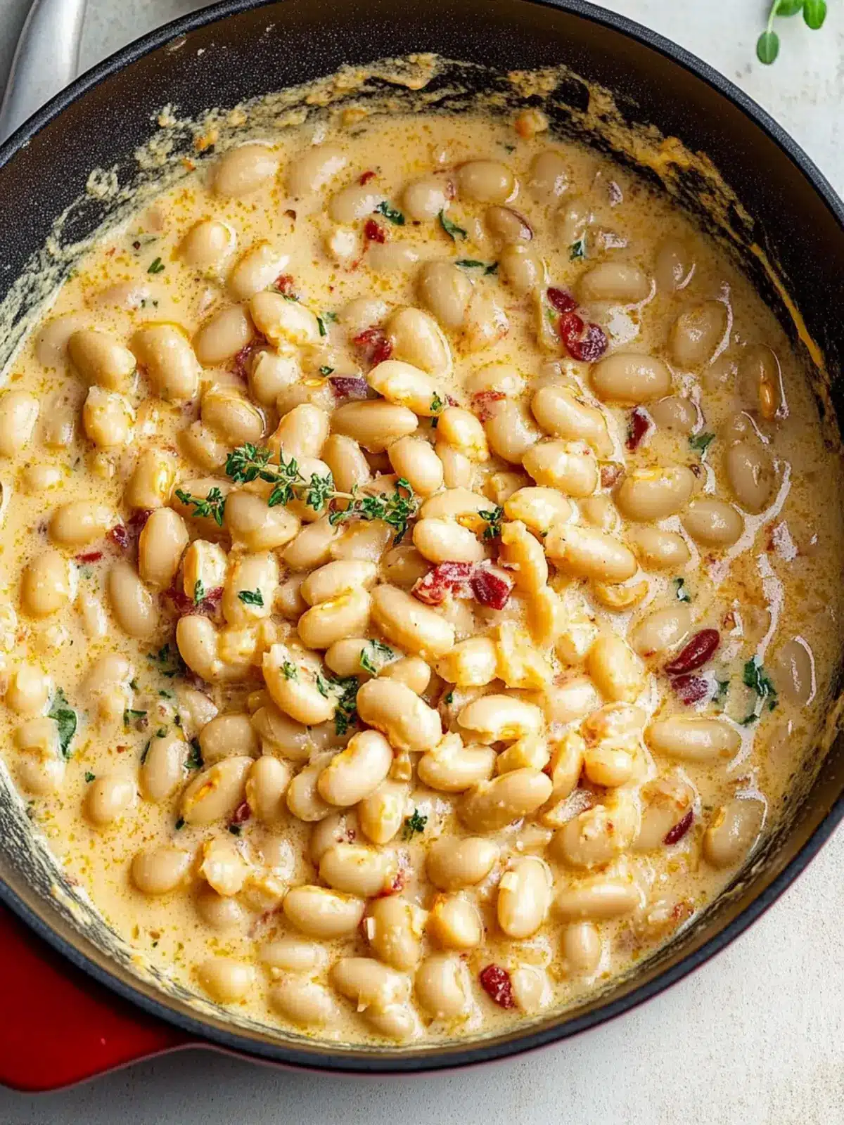 Creamy Tuscan Marry Me Butter Beans You’ll Love Forever 5 Creamy Tuscan Marry Me Butter Beans