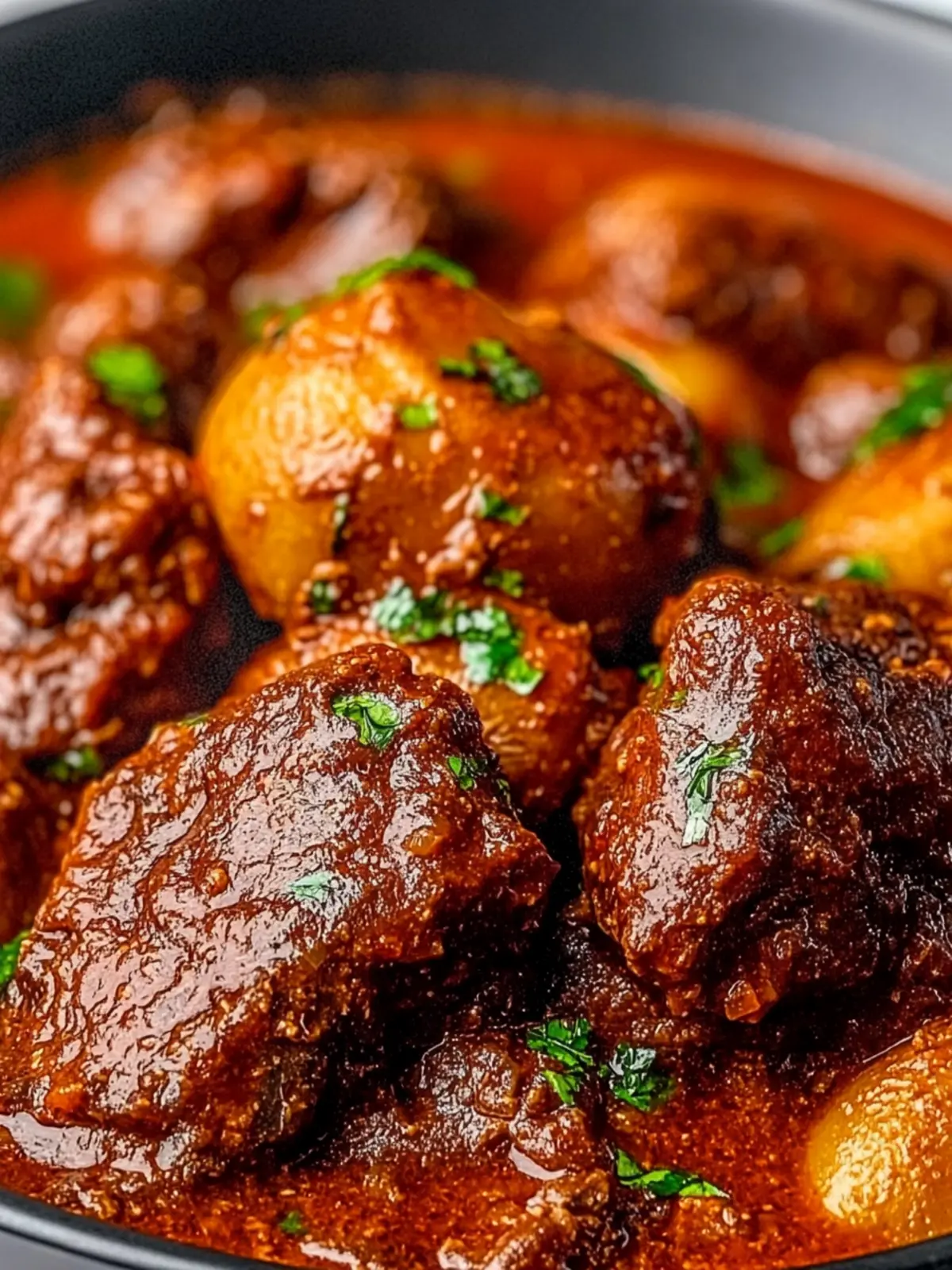 Viral Nigerian Beef Stew