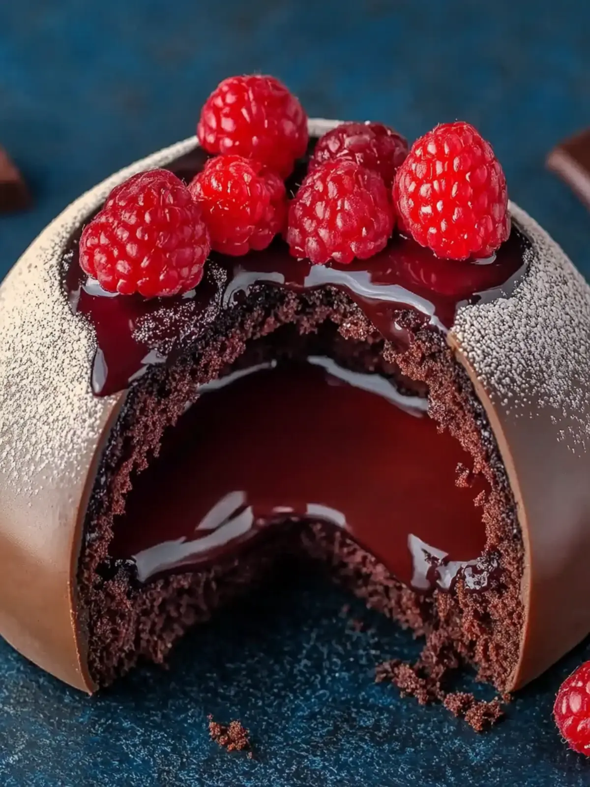 Decadent Torta Caprese Recipe: Flourless Chocolate Bliss 3 Torta Caprese (Chocolate Almond Flourless Cake) Recipe