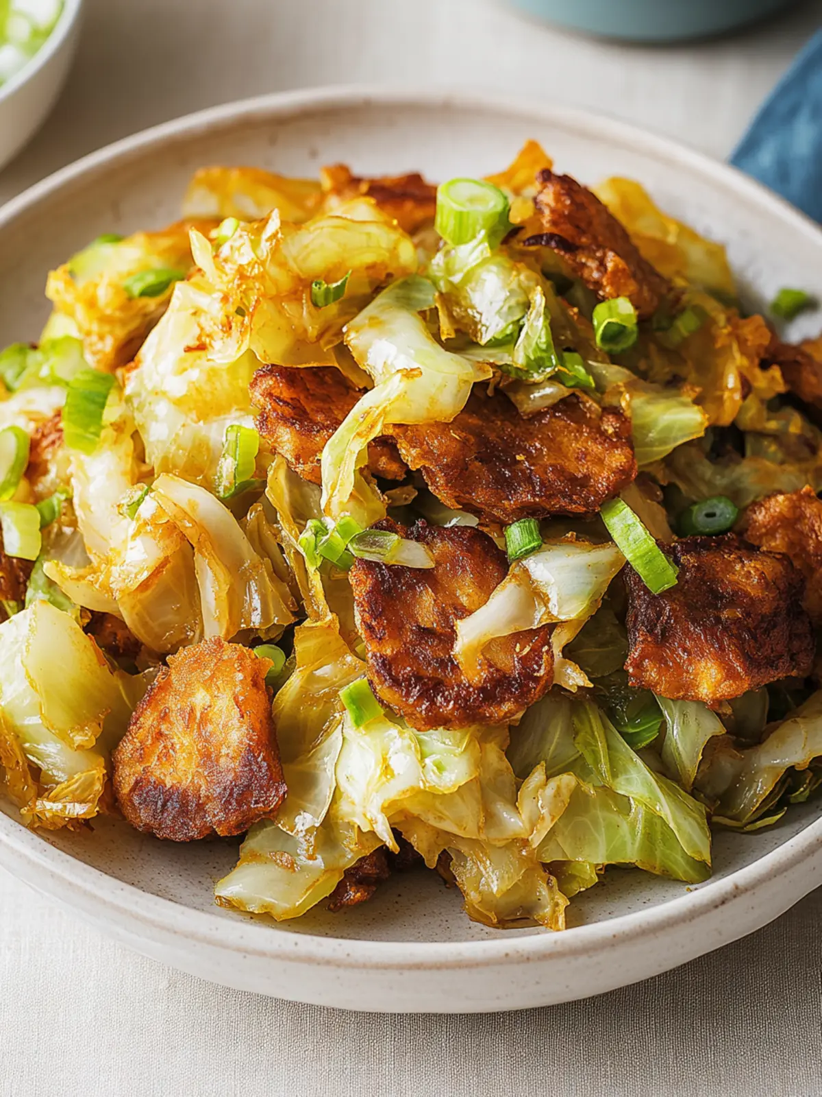 Savory Southern Fried Cabbage Recipe You’ll Love to Make 4 Southern Fried Cabbage Recipe