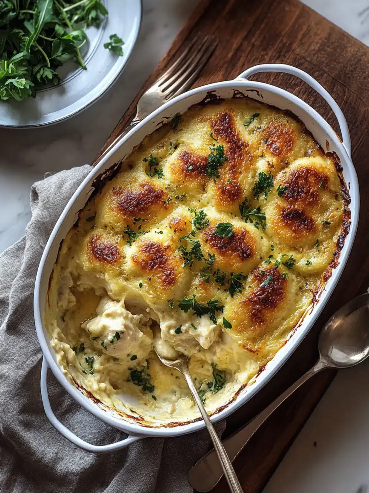 Ina Garten Chicken Casserole