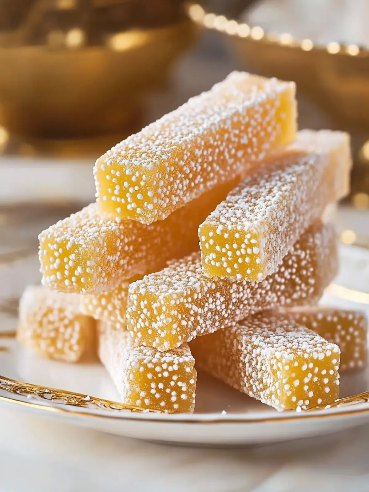 2-Ingredient Greek Candy