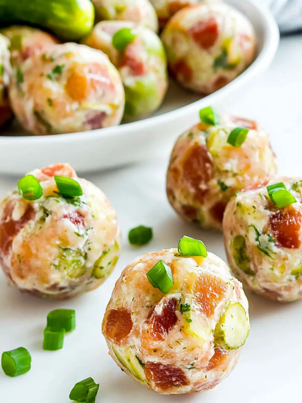 Dill Pickle Fat Bombs