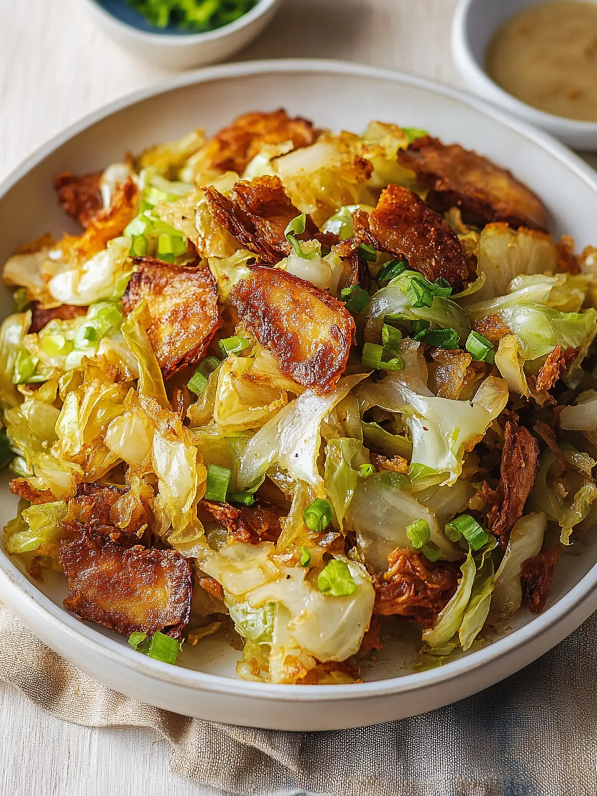 Savory Southern Fried Cabbage Recipe You’ll Love to Make 5 Southern Fried Cabbage Recipe