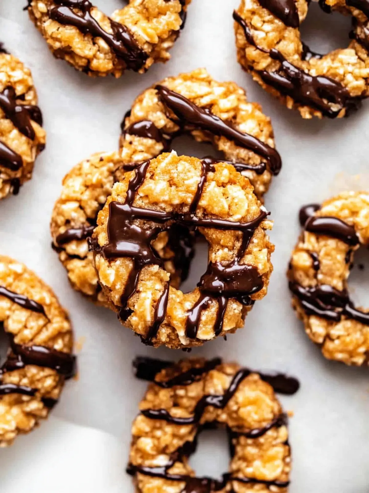 Irresistible Samoas Cookies You Can Make at Home 4 Samoas Cookies