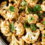 Mexican Street Cauliflower Elote: Flavorful Low Carb Delight 9 Mexican Street Cauliflower (Elote)
