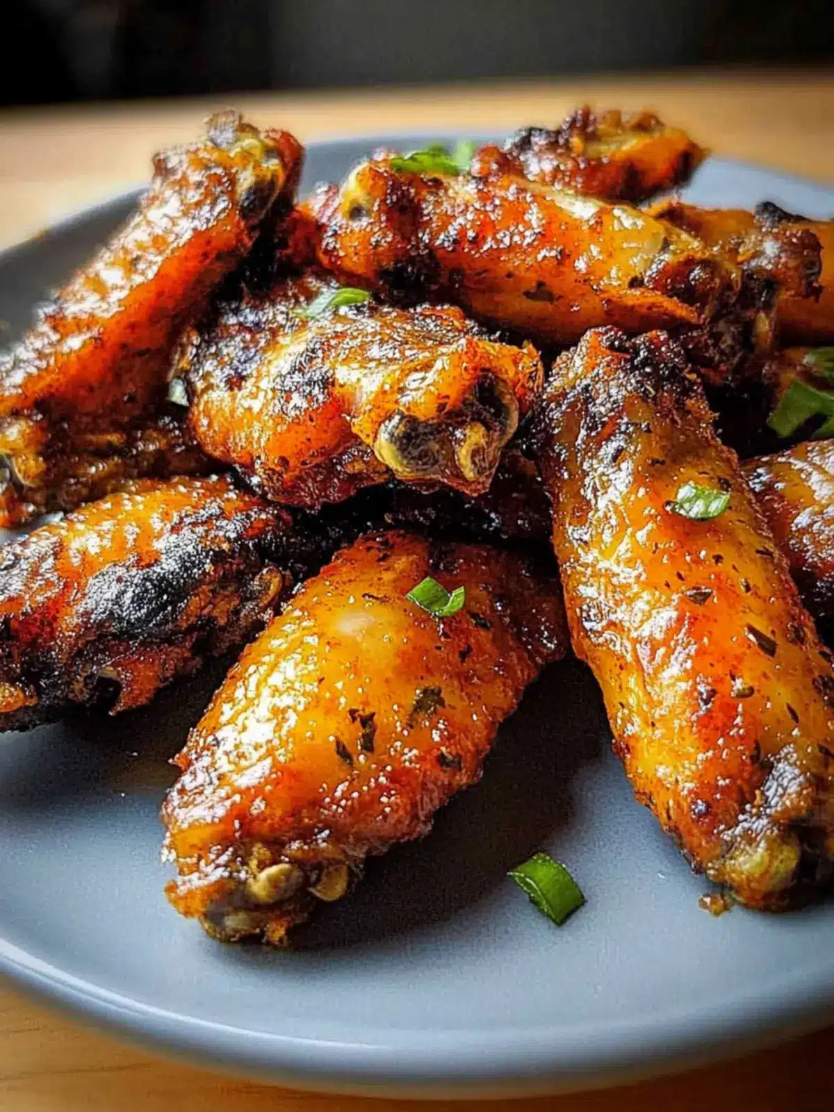 Irresistibly Crispy Ranch Wings