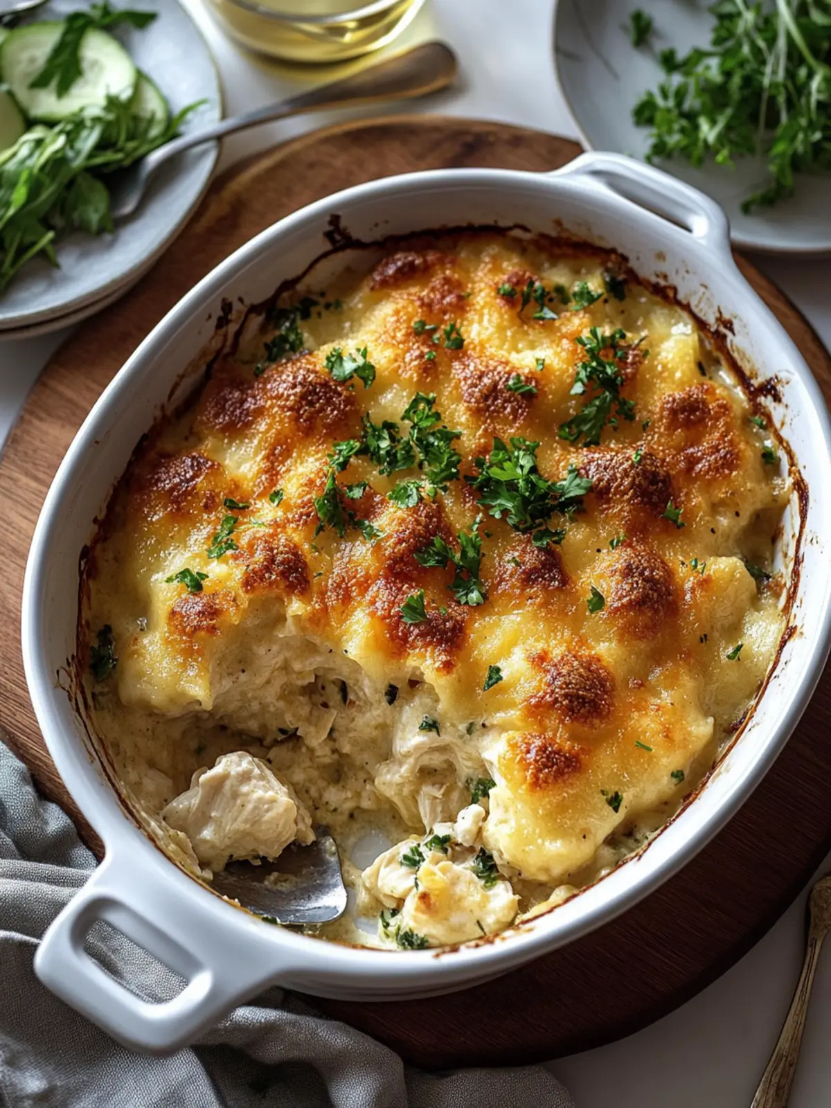 Ina Garten Chicken Casserole