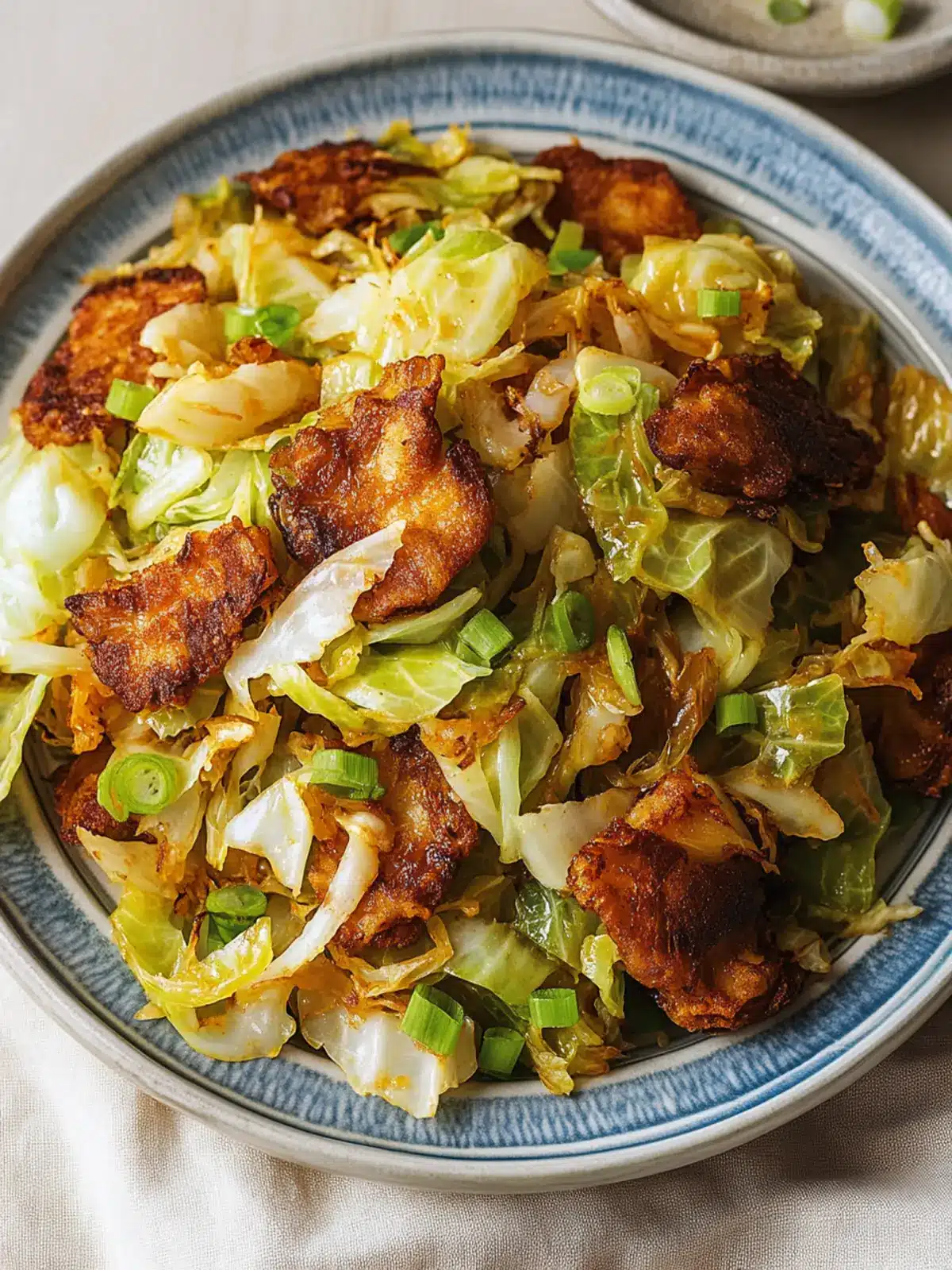 Savory Southern Fried Cabbage Recipe You’ll Love to Make 2 Southern Fried Cabbage Recipe