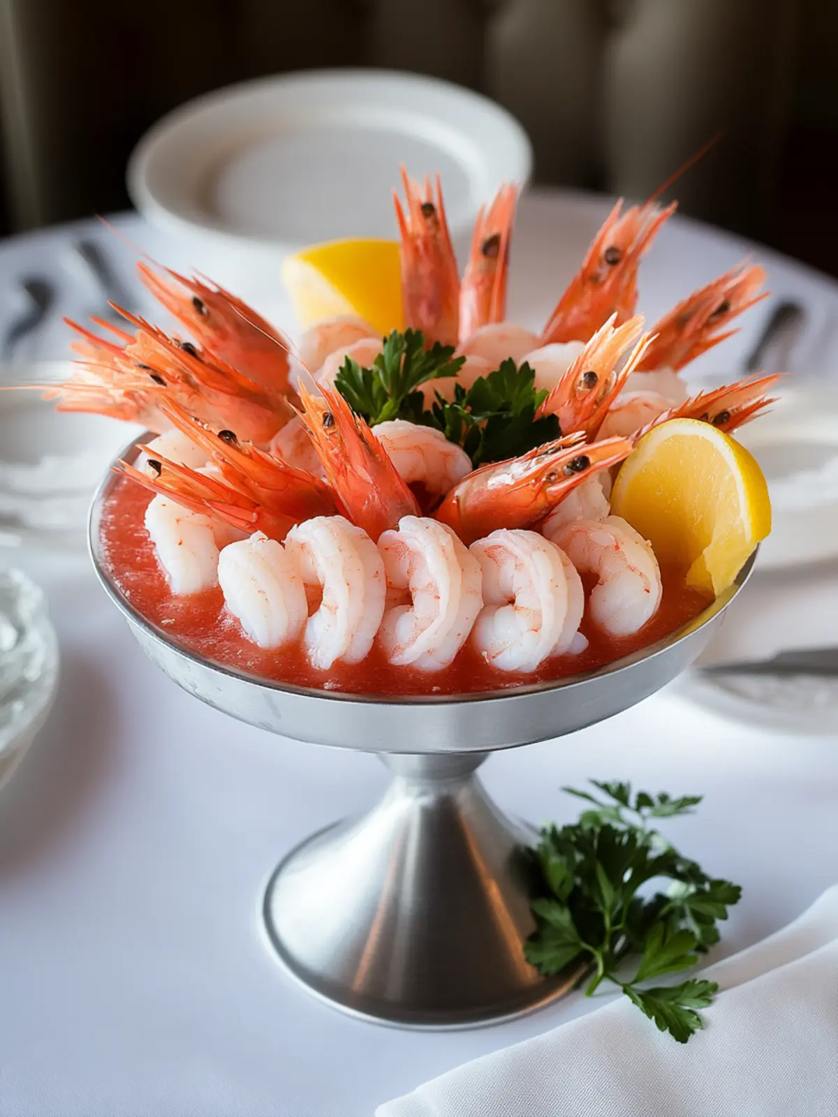 Irresistible Classic Shrimp Cocktail Recipe for Easy Entertaining 3 Classic Shrimp Cocktail Recipe