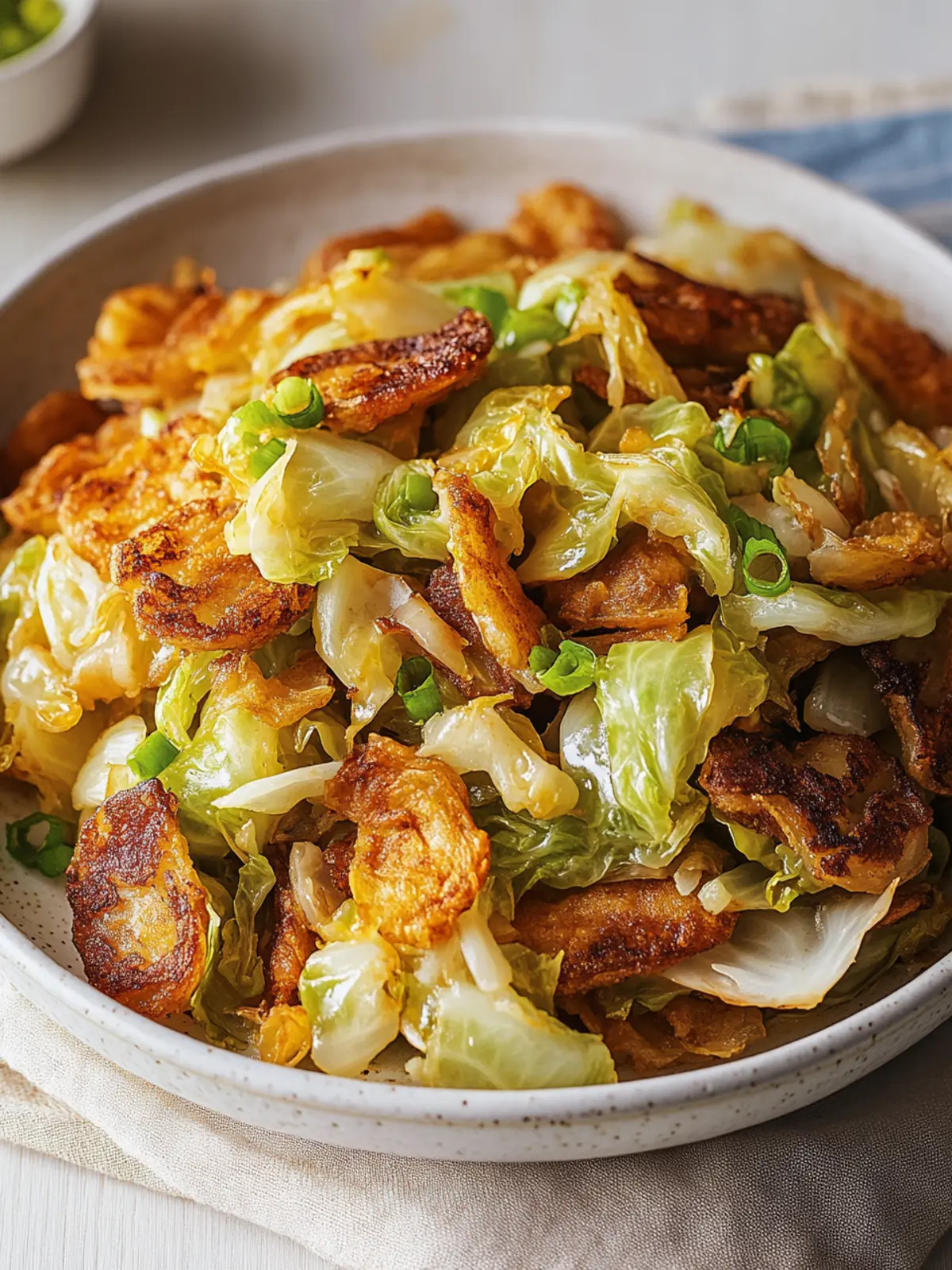 Savory Southern Fried Cabbage Recipe You’ll Love to Make 3 Southern Fried Cabbage Recipe