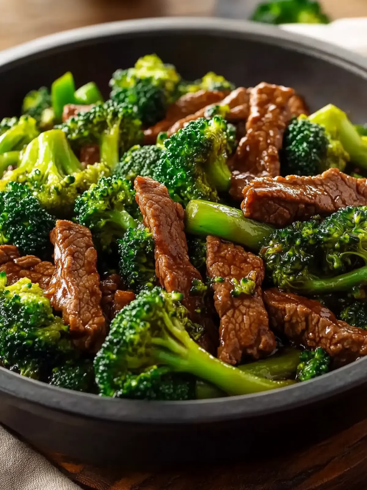 Savory Beef and Broccoli Stir-Fry Recipe for Quick Dinners 2 Beef and Broccoli Stir-Fry Recipe