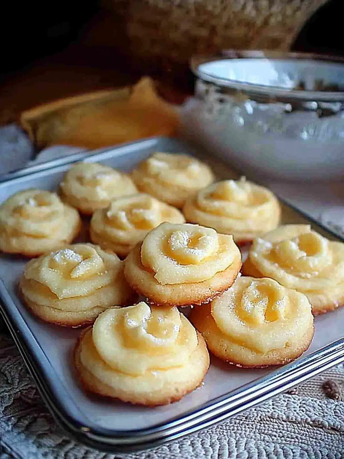 Best Butter Cookies