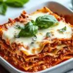 World’s Best Lasagna