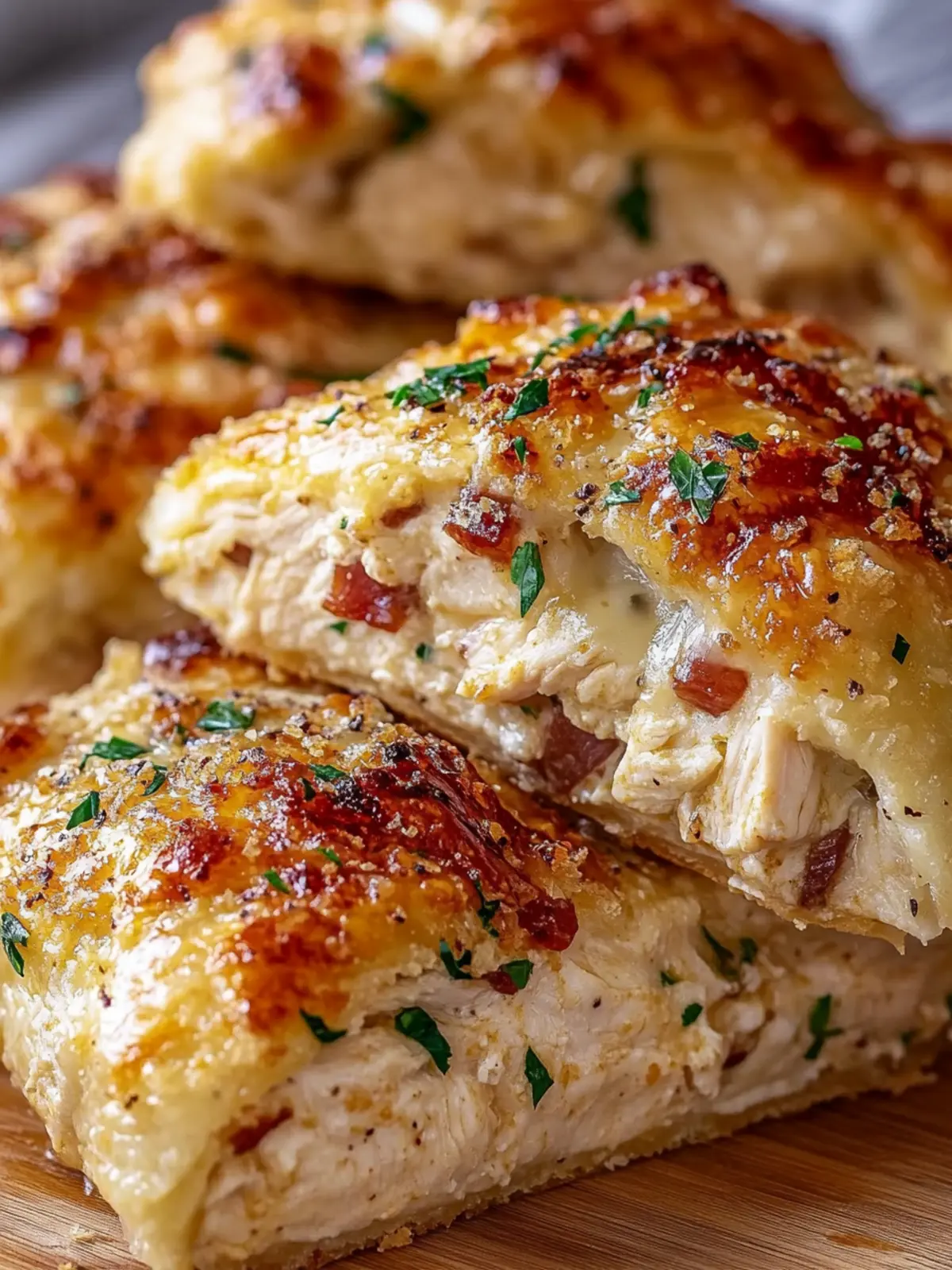 Copycat Costco Chicken Bake