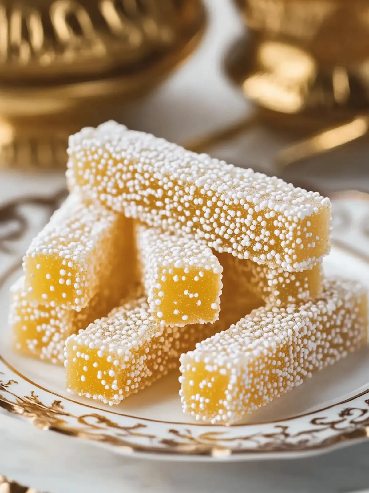 2-Ingredient Greek Candy