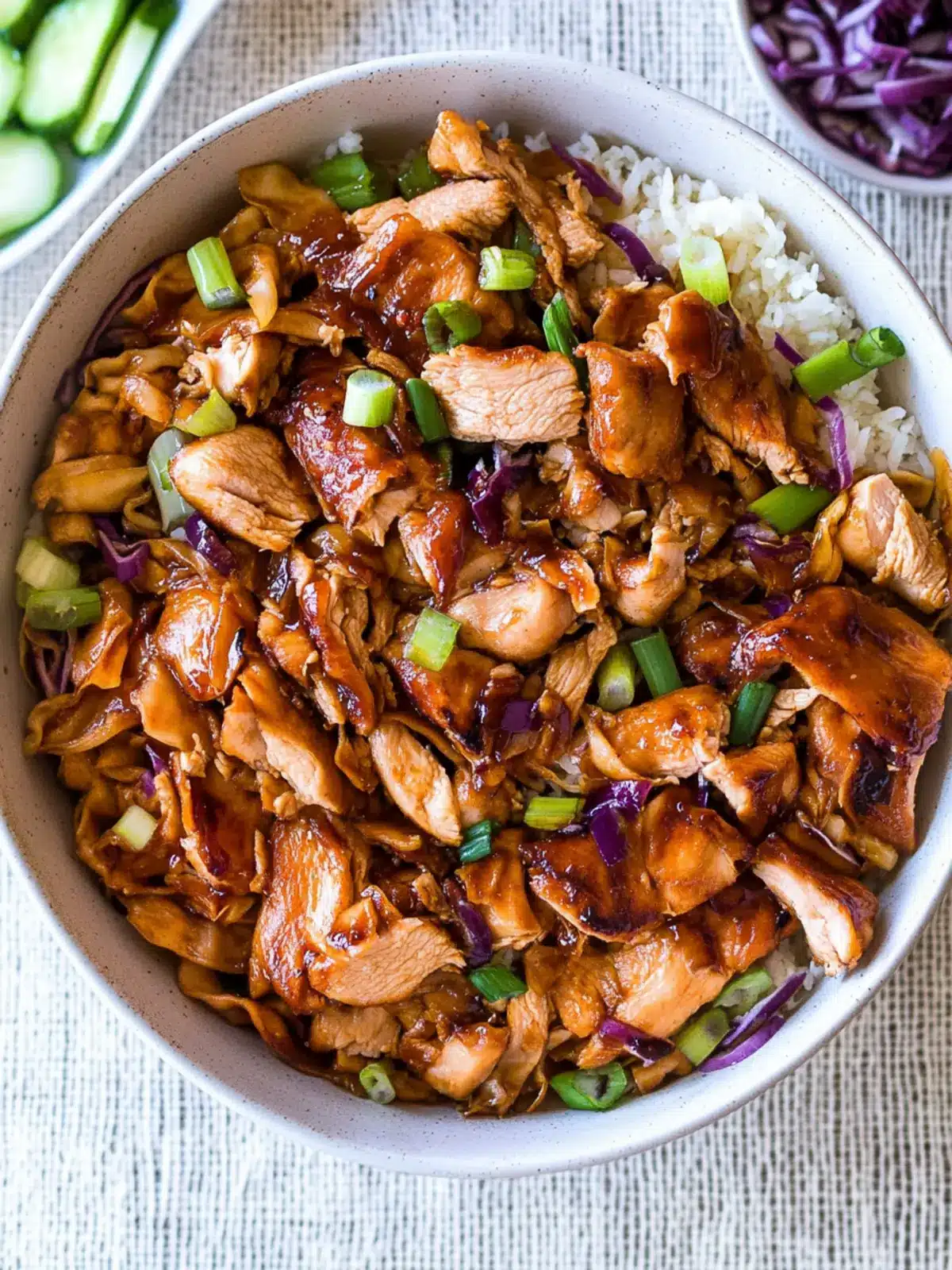 Moo Shu Chicken: Quick & Flavorful Family Dinner Delight 2 Moo Shu Chicken