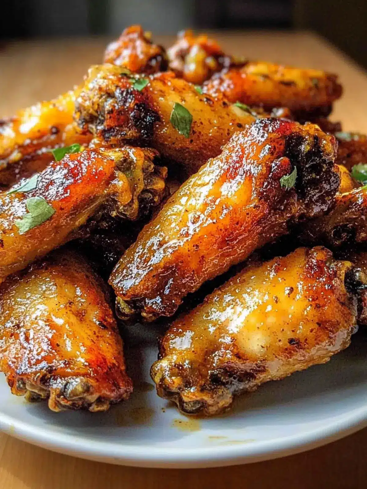 Irresistibly Crispy Ranch Wings