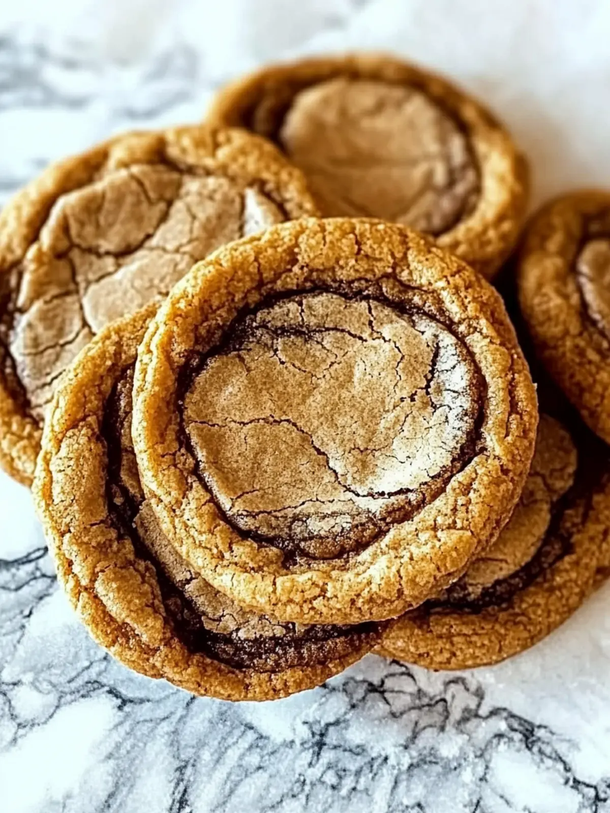 Irresistible Cinnamon Brown Butter Cookies