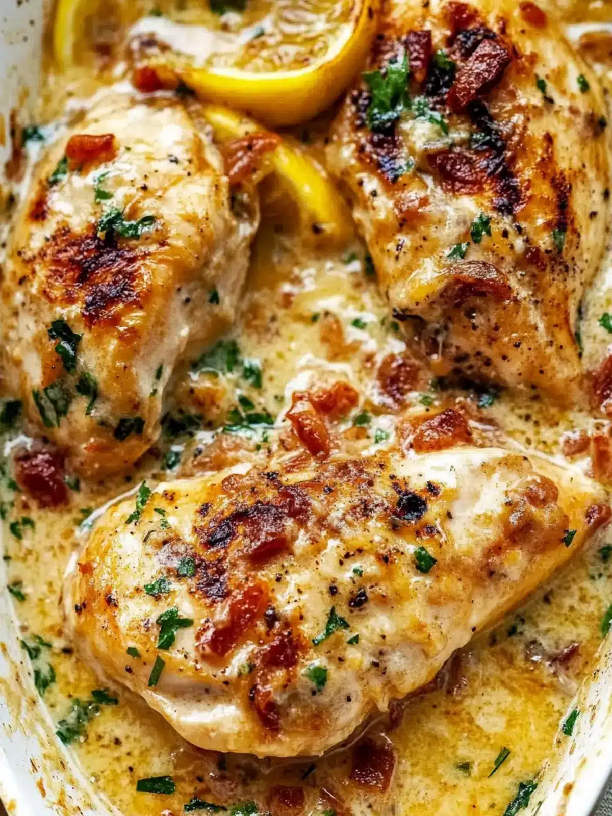 Crock Pot Marry Me Chicken