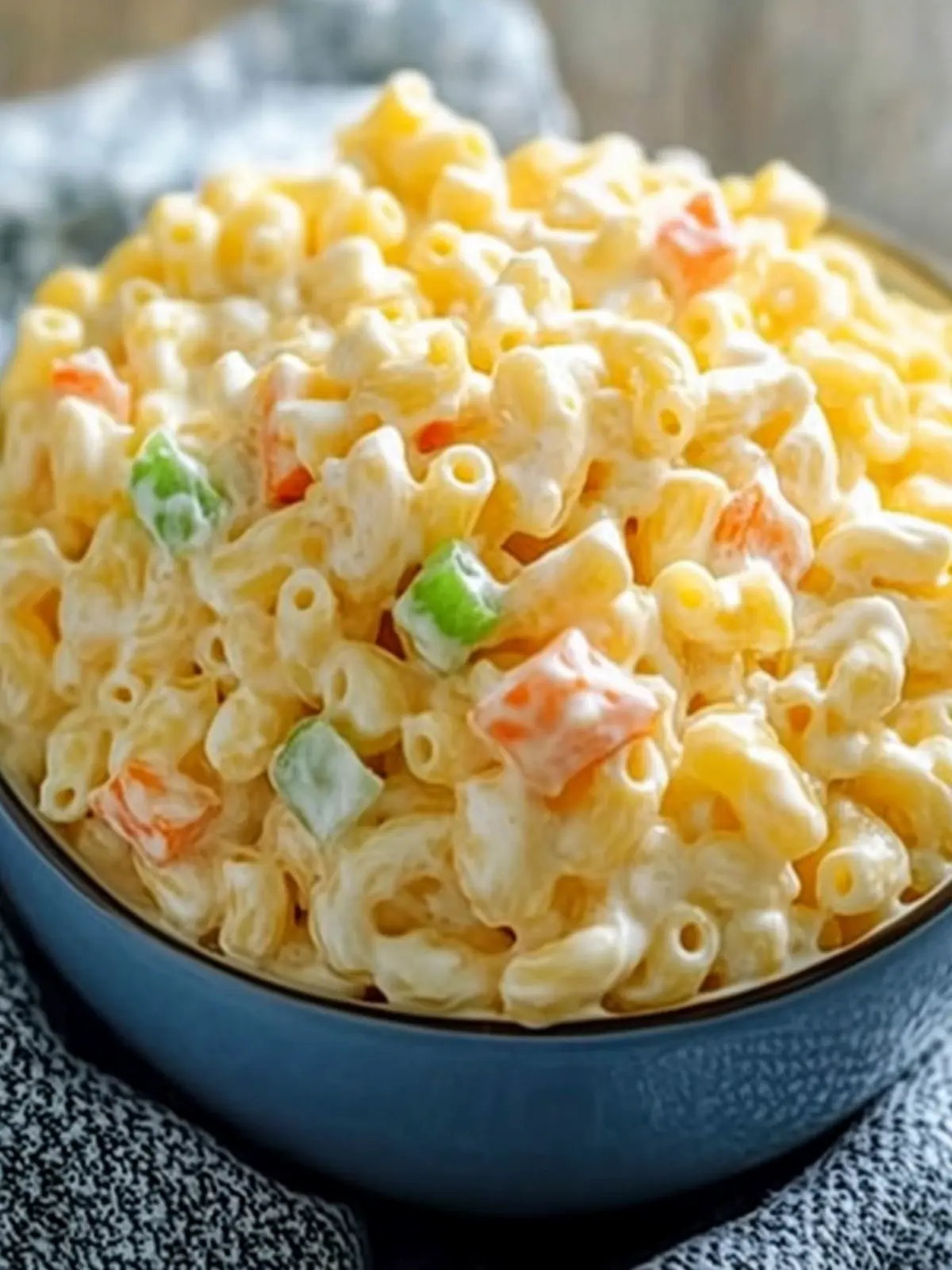Dolly Parton’s Macaroni Salad: A Southern Picnic Essential 2 Dolly Parton's Macaroni Salad