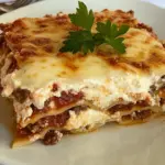 Heavenly Homemade Lasagna for Ultimate Comfort Food Bliss 6 Heavenly Homemade Lasagna