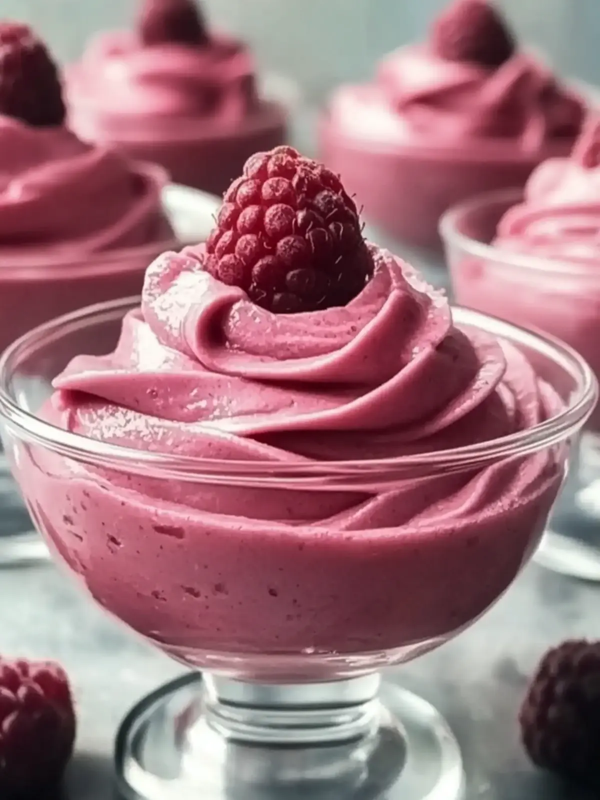 Delightfully Easy Raspberry Mousse for a Sweet Escape 2 Raspberry Mousse