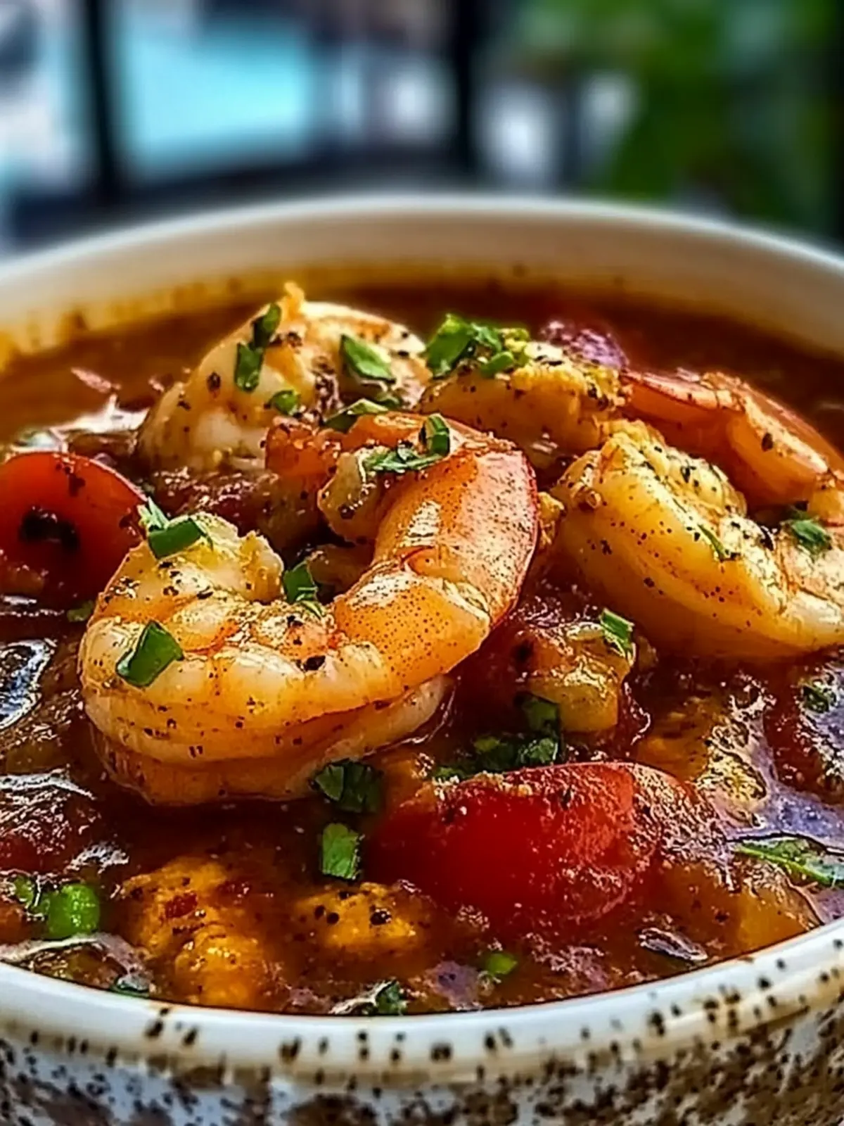 Louisiana Seafood Gumbo Recipe