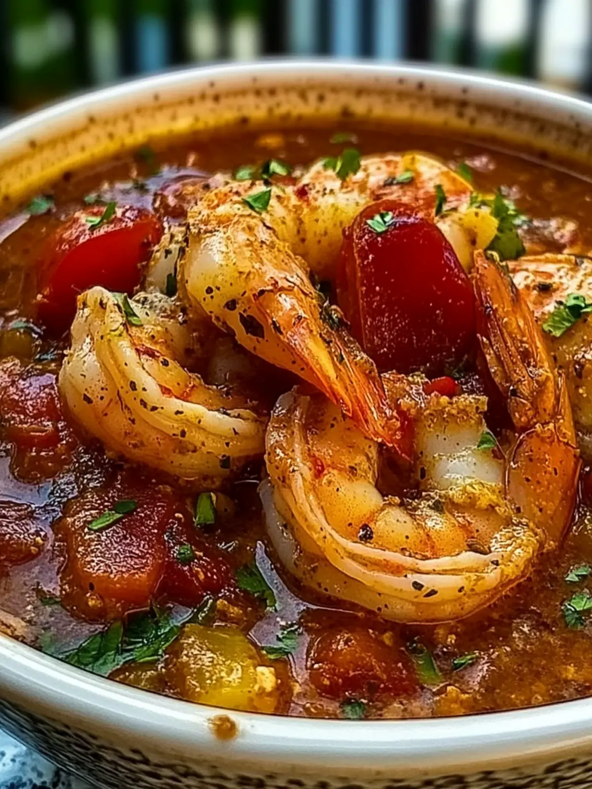 Louisiana Seafood Gumbo Recipe