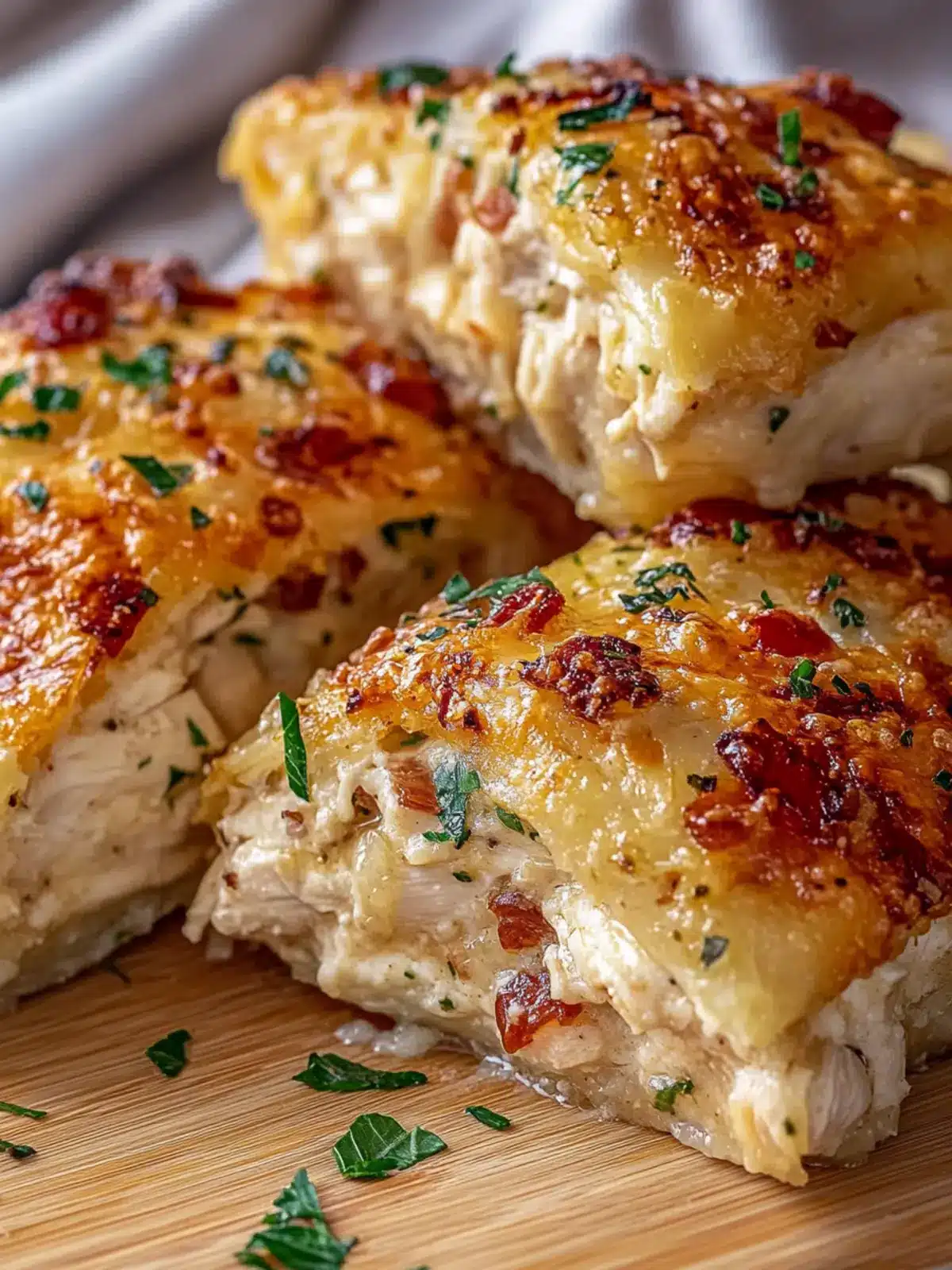 Copycat Costco Chicken Bake