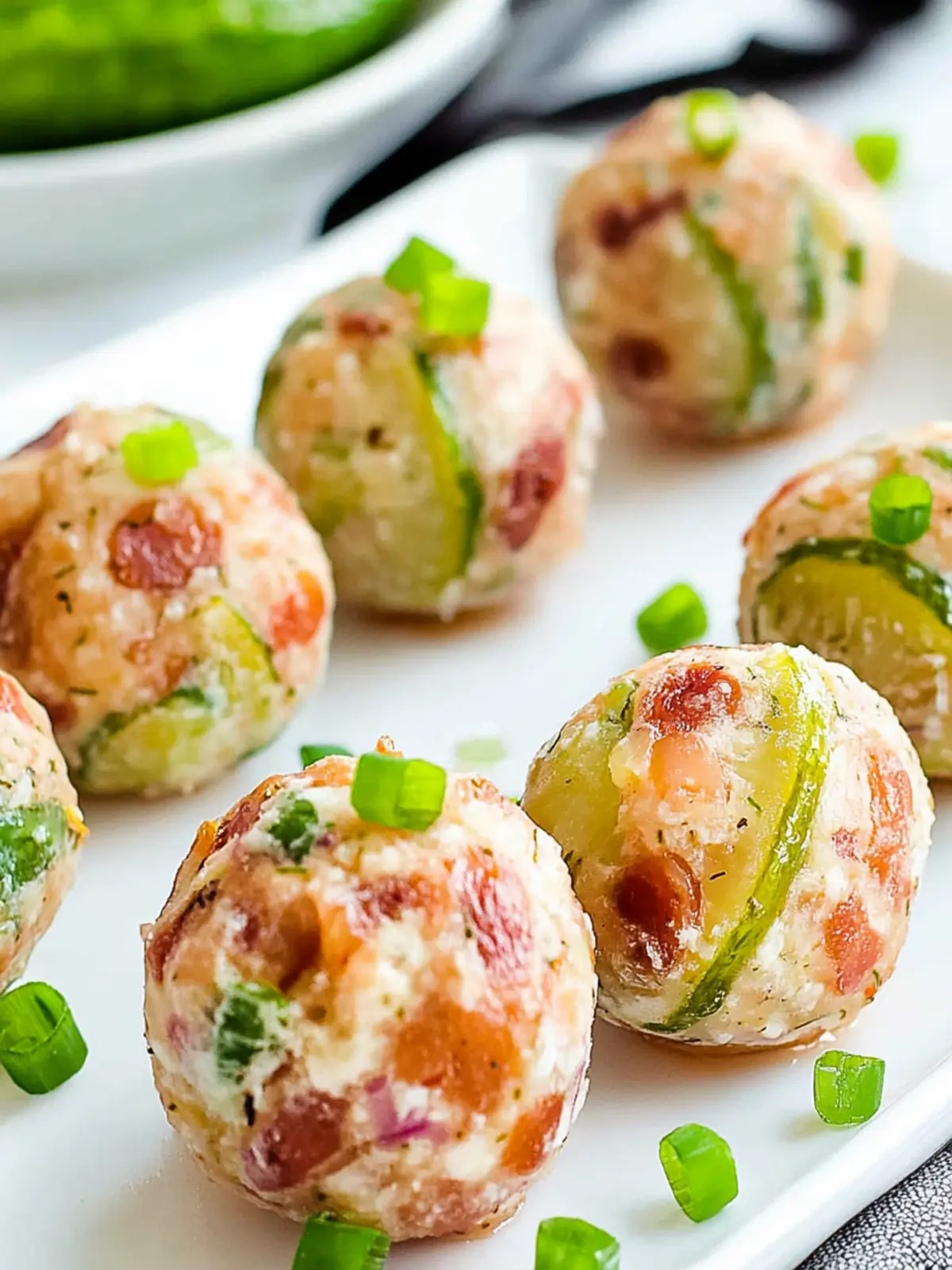 Dill Pickle Fat Bombs