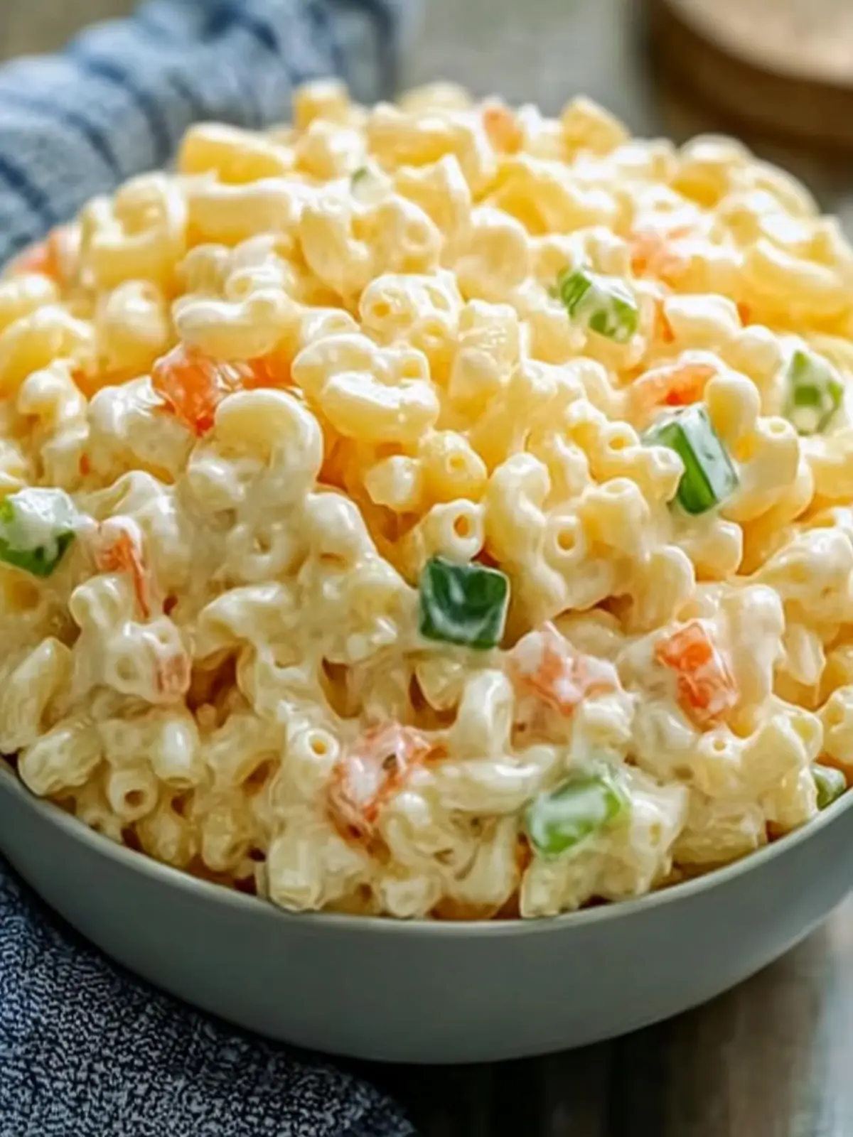 Dolly Parton’s Macaroni Salad: A Southern Picnic Essential 5 Dolly Parton's Macaroni Salad