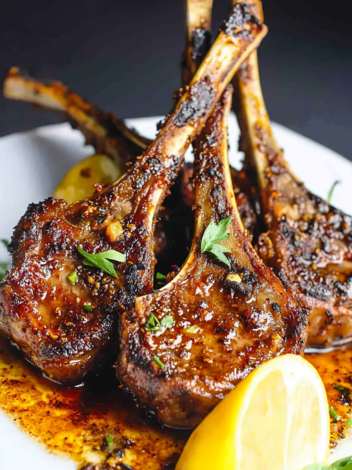 Baked Lamb Chops Recipe for Juicy, Flavor-Packed Delight 5 Baked Lamb Chops Recipe