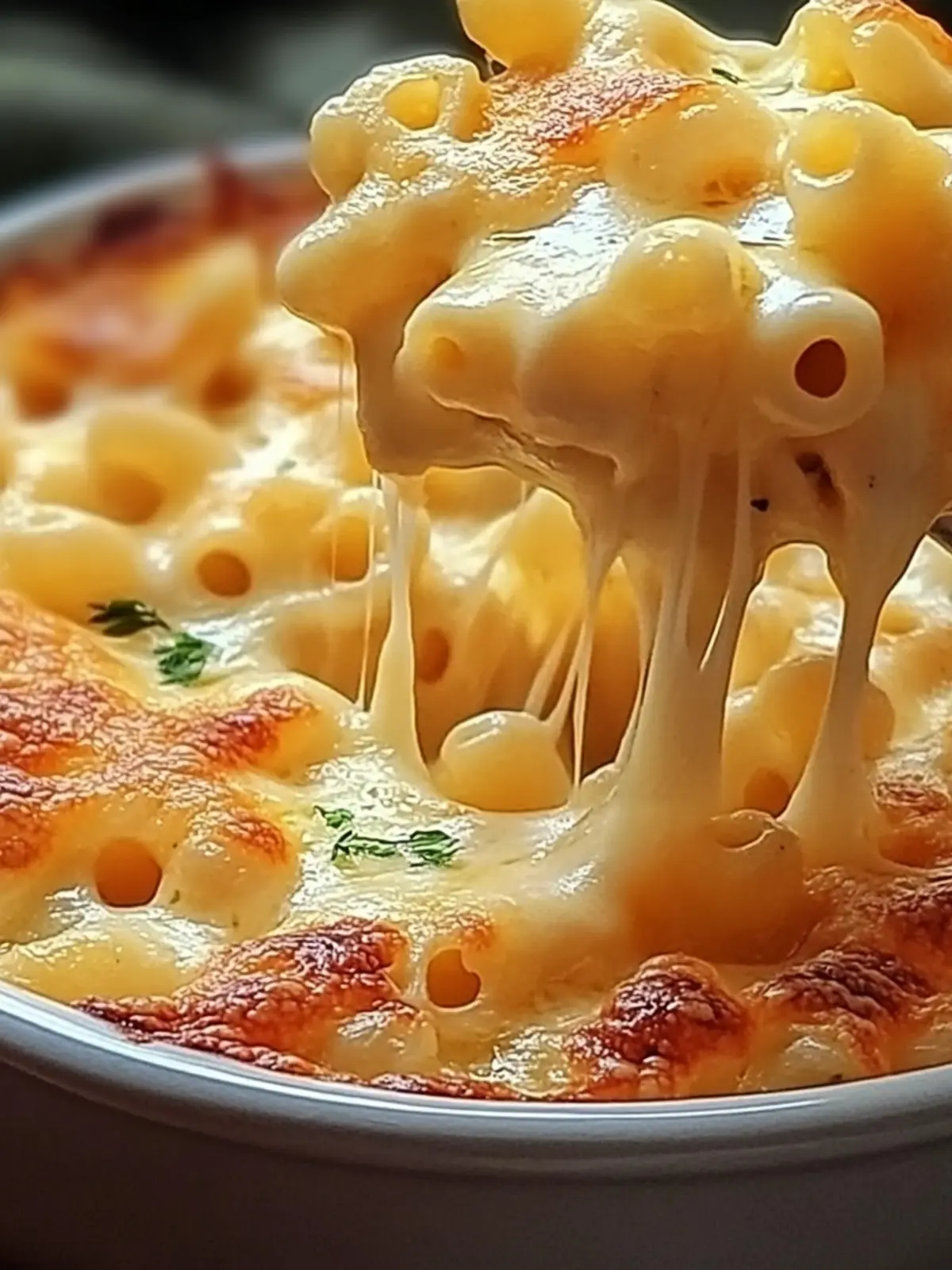 Gourmet Baked Mac and Cheese with a Crunch You’ll Adore 5 Gourmet Baked Mac and Cheese with a Crunch