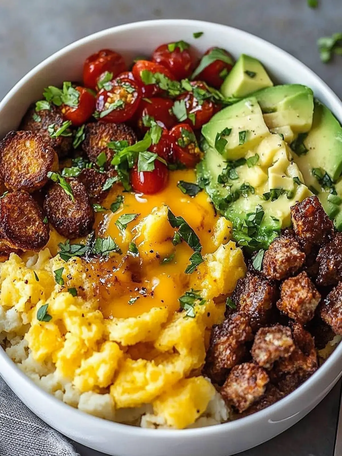 Delicious Hash Brown Breakfast Bowls for a Cozy Morning Boost 3 Hash Brown Breakfast Bowls