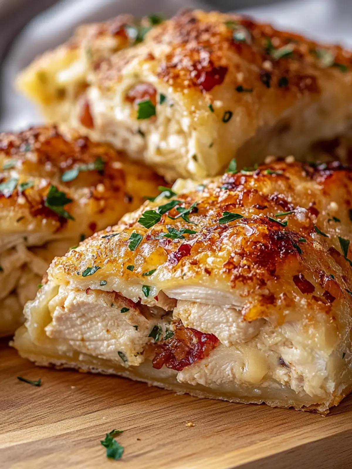 Copycat Costco Chicken Bake