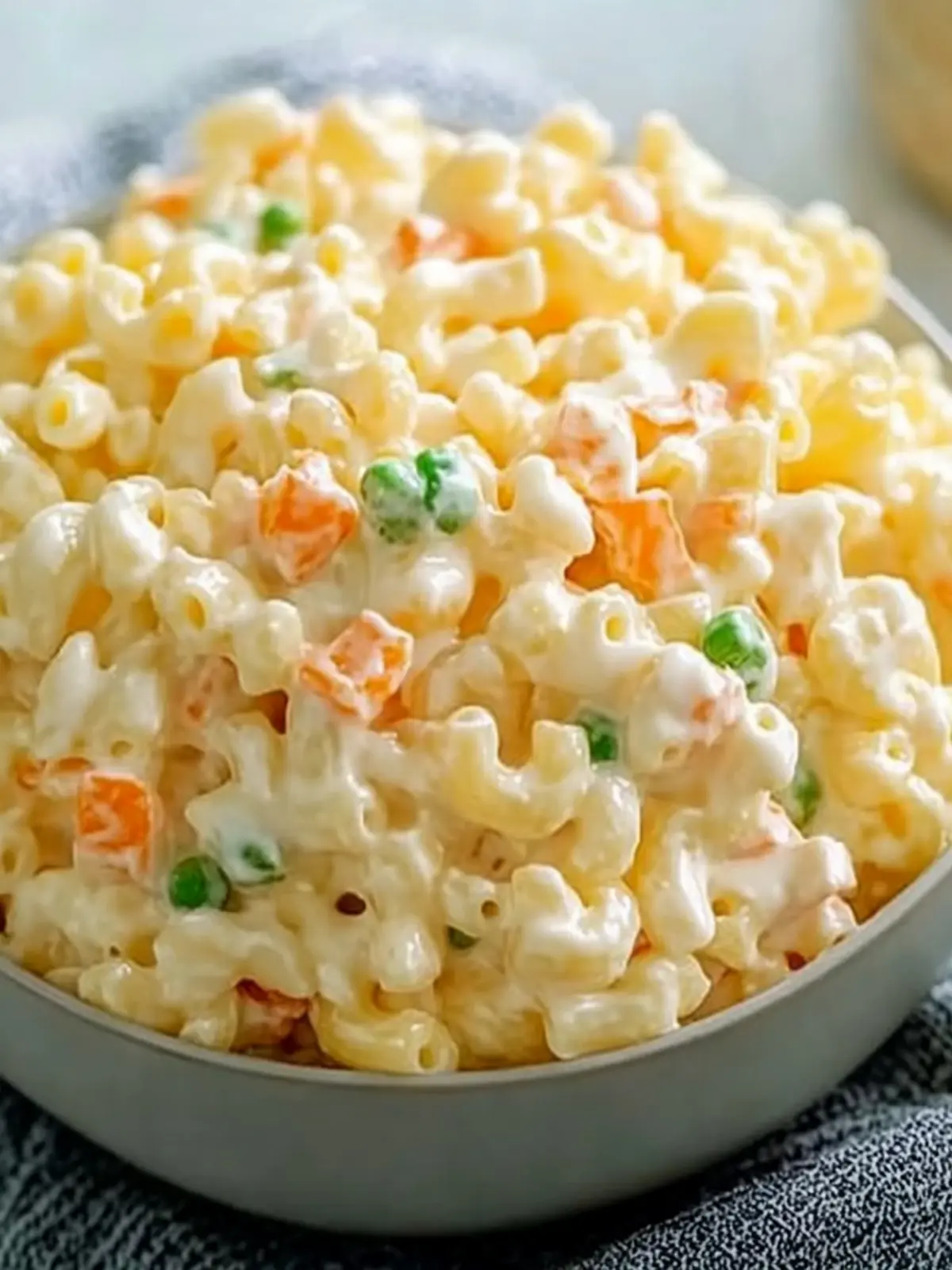 Dolly Parton’s Macaroni Salad: A Southern Picnic Essential 3 Dolly Parton's Macaroni Salad