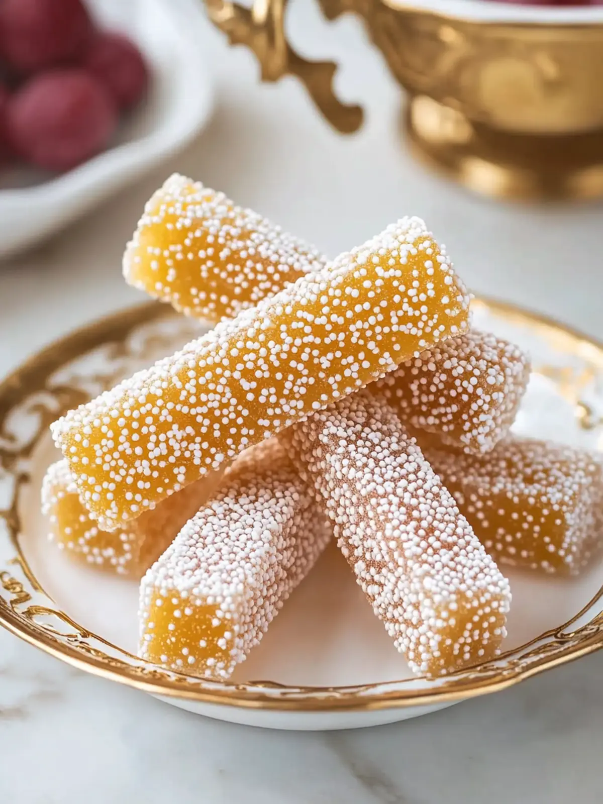 2-Ingredient Greek Candy