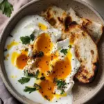 Çılbır: Turkish Eggs with Creamy Yogurt & Spiced Butter Bliss 5 Çılbır: Turkish Eggs with Creamy Yogurt & Butter Sauce