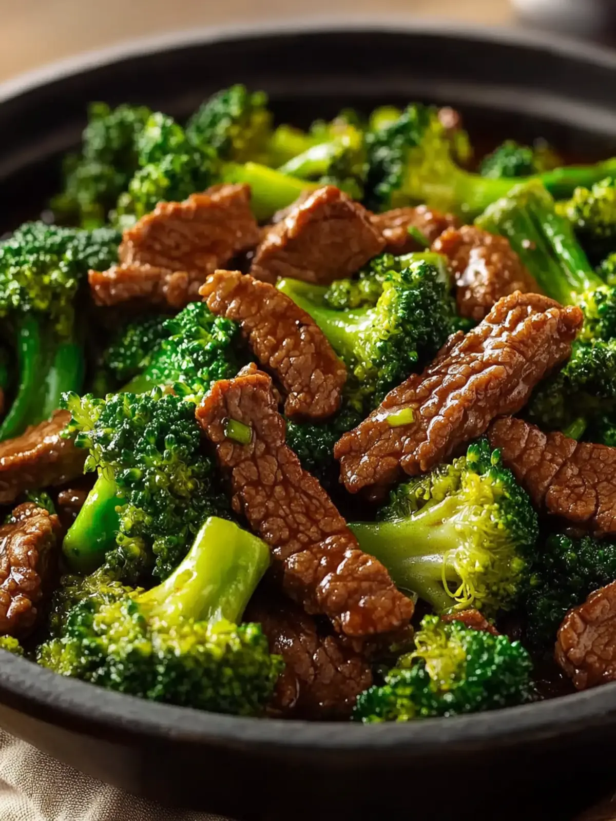 Savory Beef and Broccoli Stir-Fry Recipe for Quick Dinners 3 Beef and Broccoli Stir-Fry Recipe