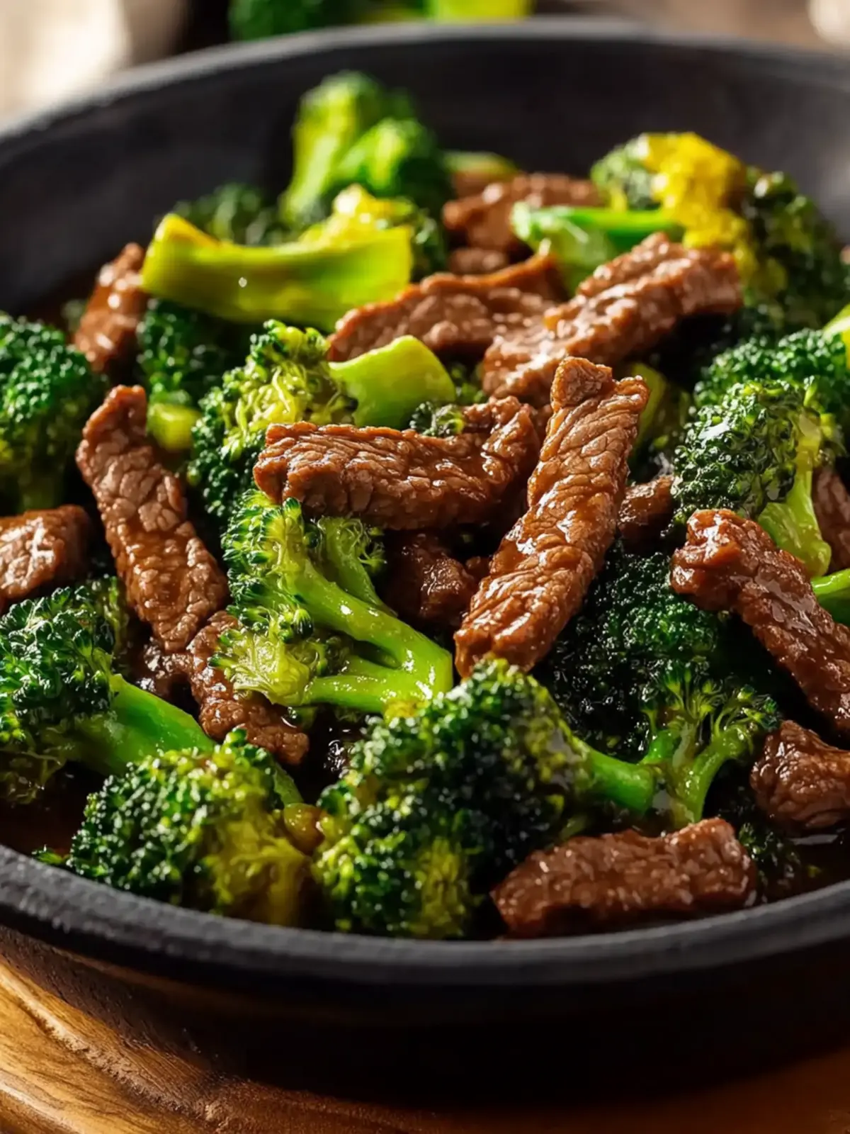 Savory Beef and Broccoli Stir-Fry Recipe for Quick Dinners 4 Beef and Broccoli Stir-Fry Recipe