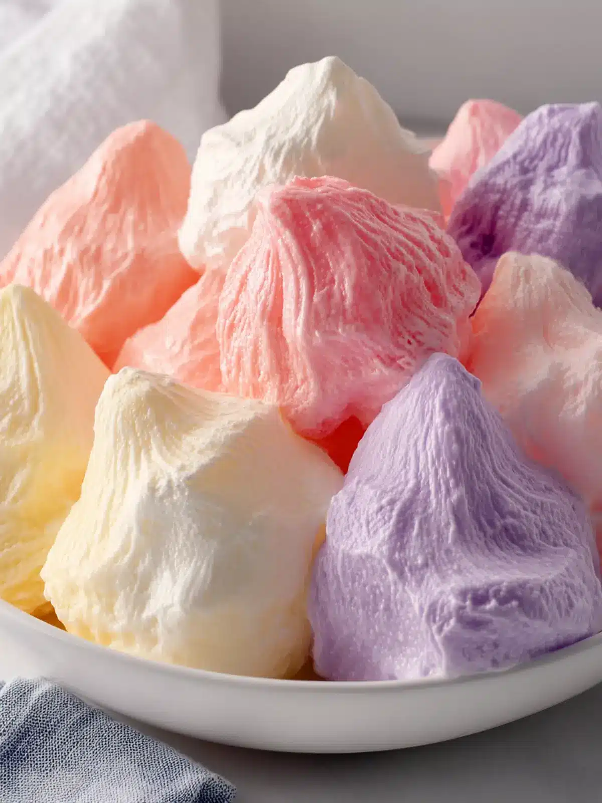 Irresistible Jello Divinity Candy: A Colorful Southern Delight 4 Jello Divinity Candy