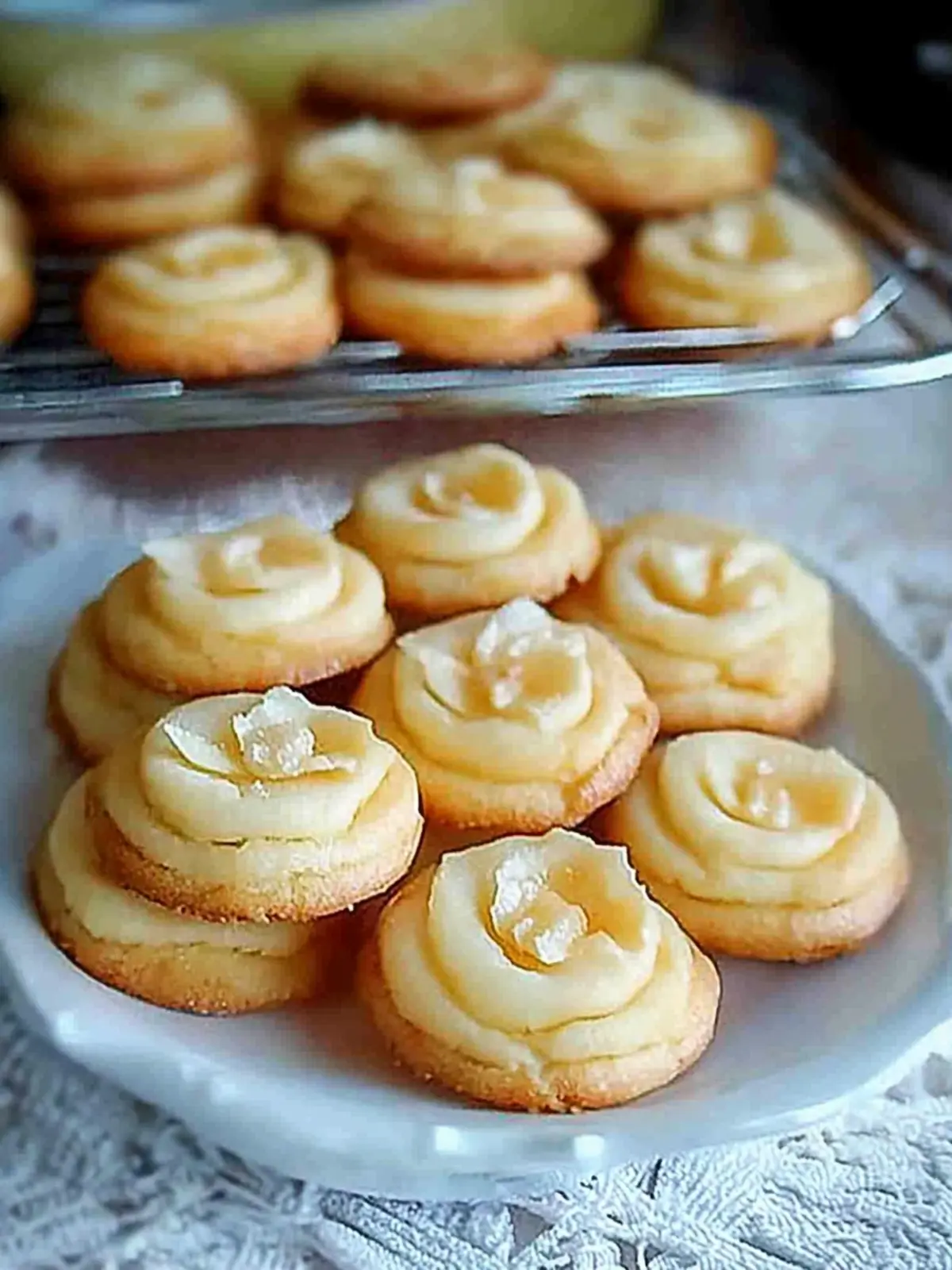 Best Butter Cookies
