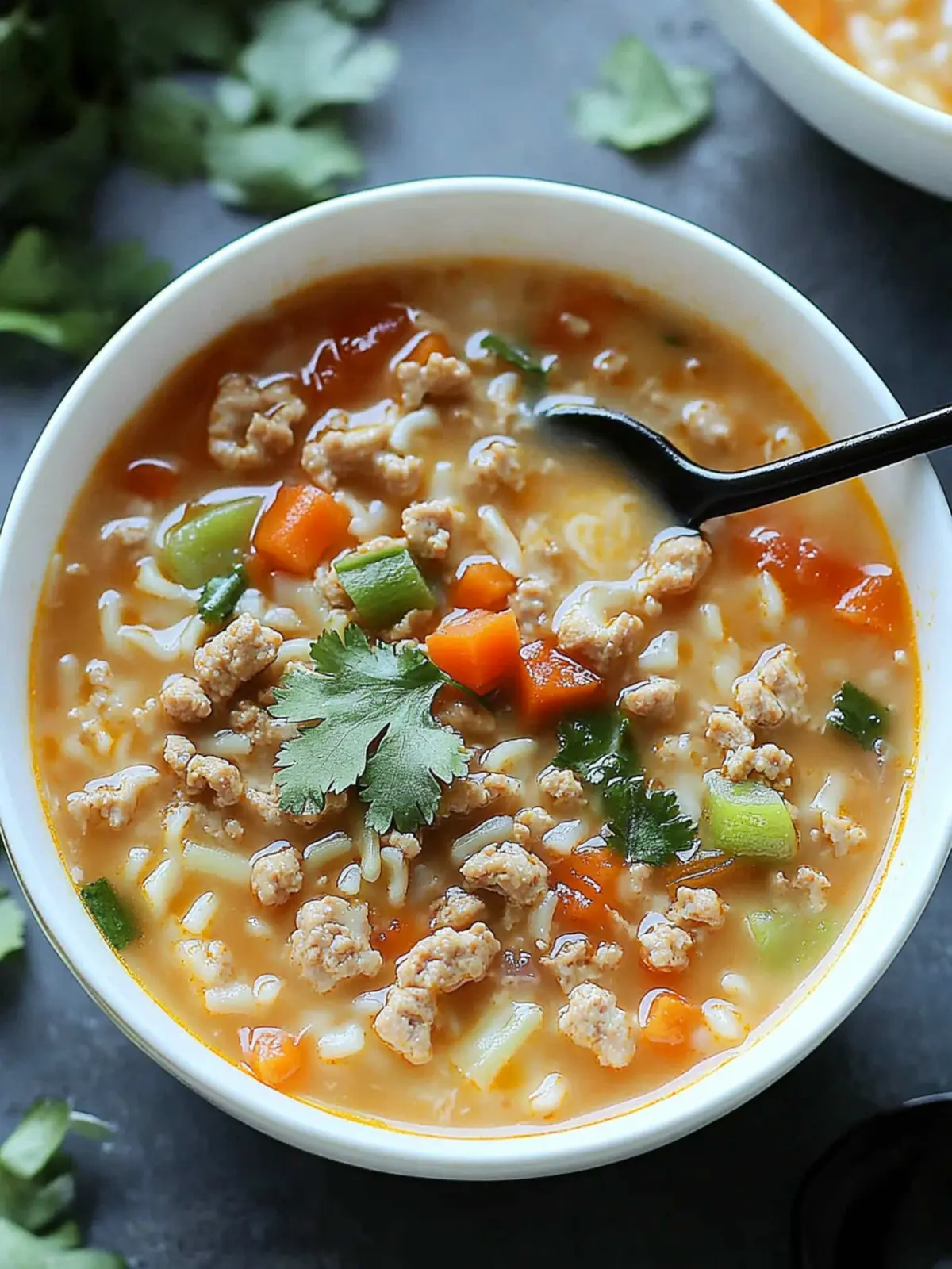 Savory Egg Roll Soup: Your New Favorite Comfort Dish 4 Egg Roll Soup