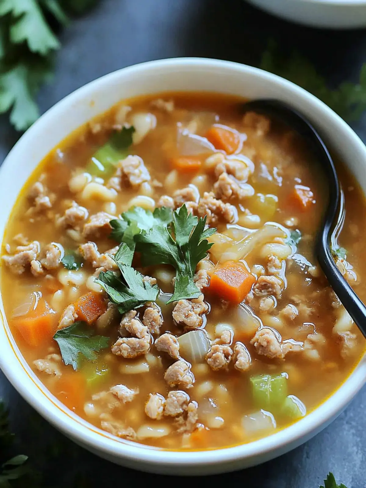 Savory Egg Roll Soup: Your New Favorite Comfort Dish 5 Egg Roll Soup