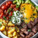 Delicious Hash Brown Breakfast Bowls for a Cozy Morning Boost 4 Hash Brown Breakfast Bowls