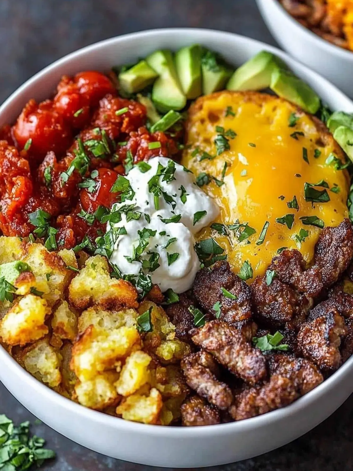 Delicious Hash Brown Breakfast Bowls for a Cozy Morning Boost 5 Hash Brown Breakfast Bowls