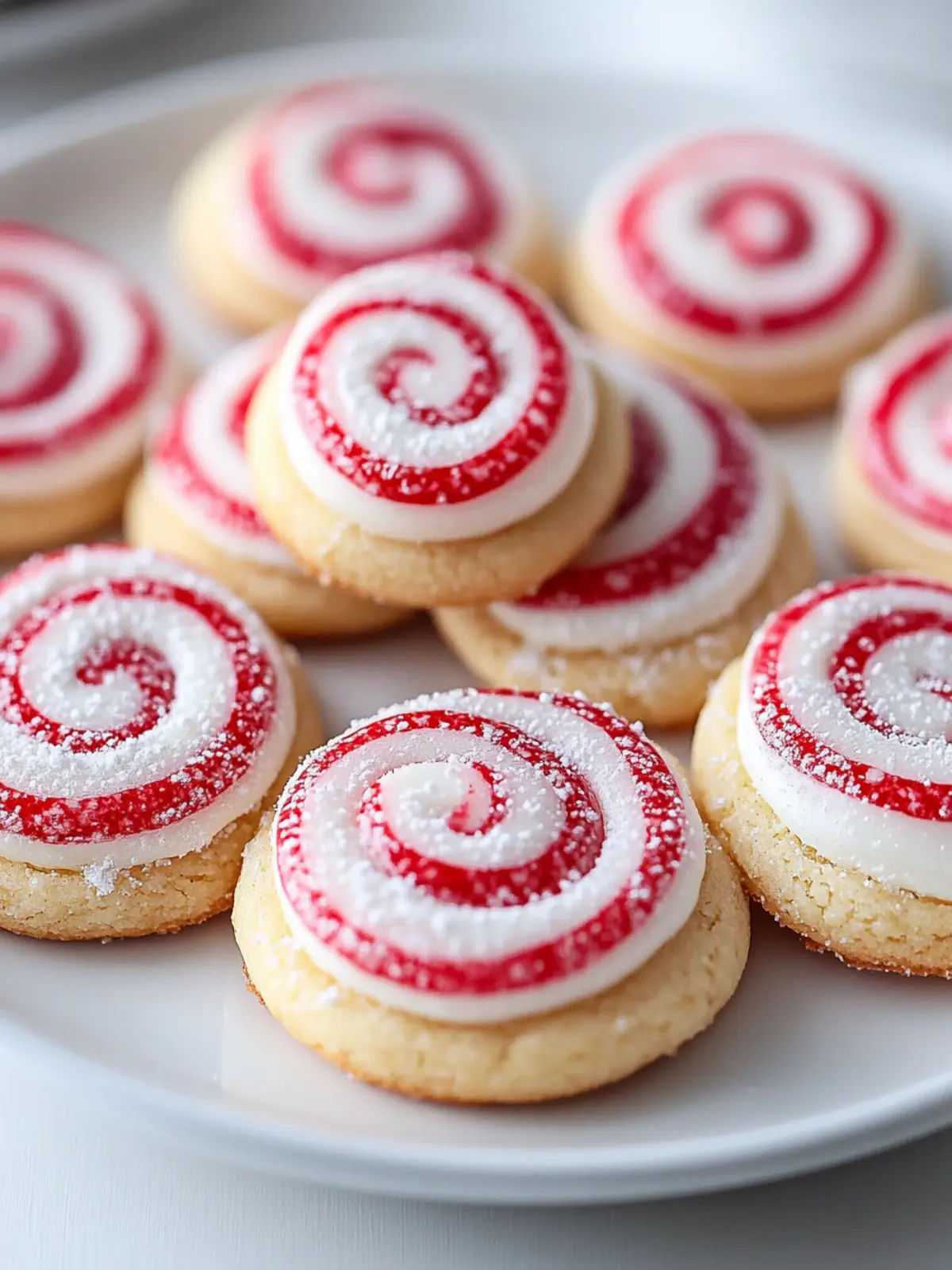 Delicious Candy Cane Cookies for a Sweet Holiday Treat 5 Candy Cane Cookies