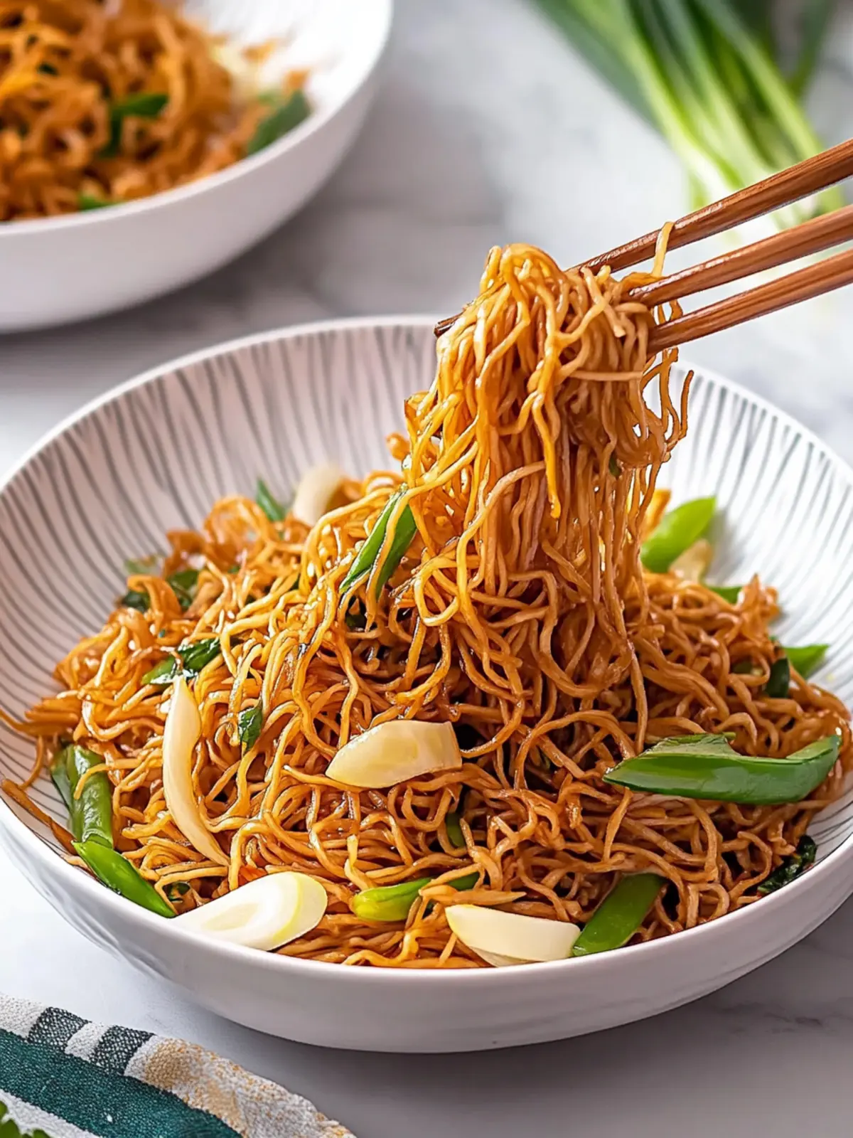 Cantonese Chow Mein